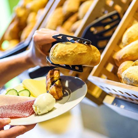 Ibis Budget Bremen City Center Eksteriør bilde