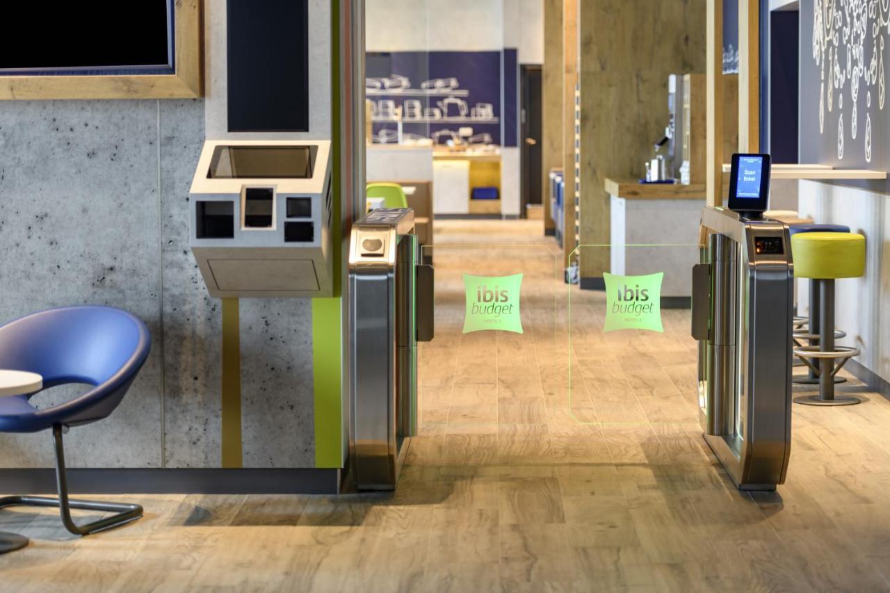 Ibis Budget Bremen City Center Eksteriør bilde