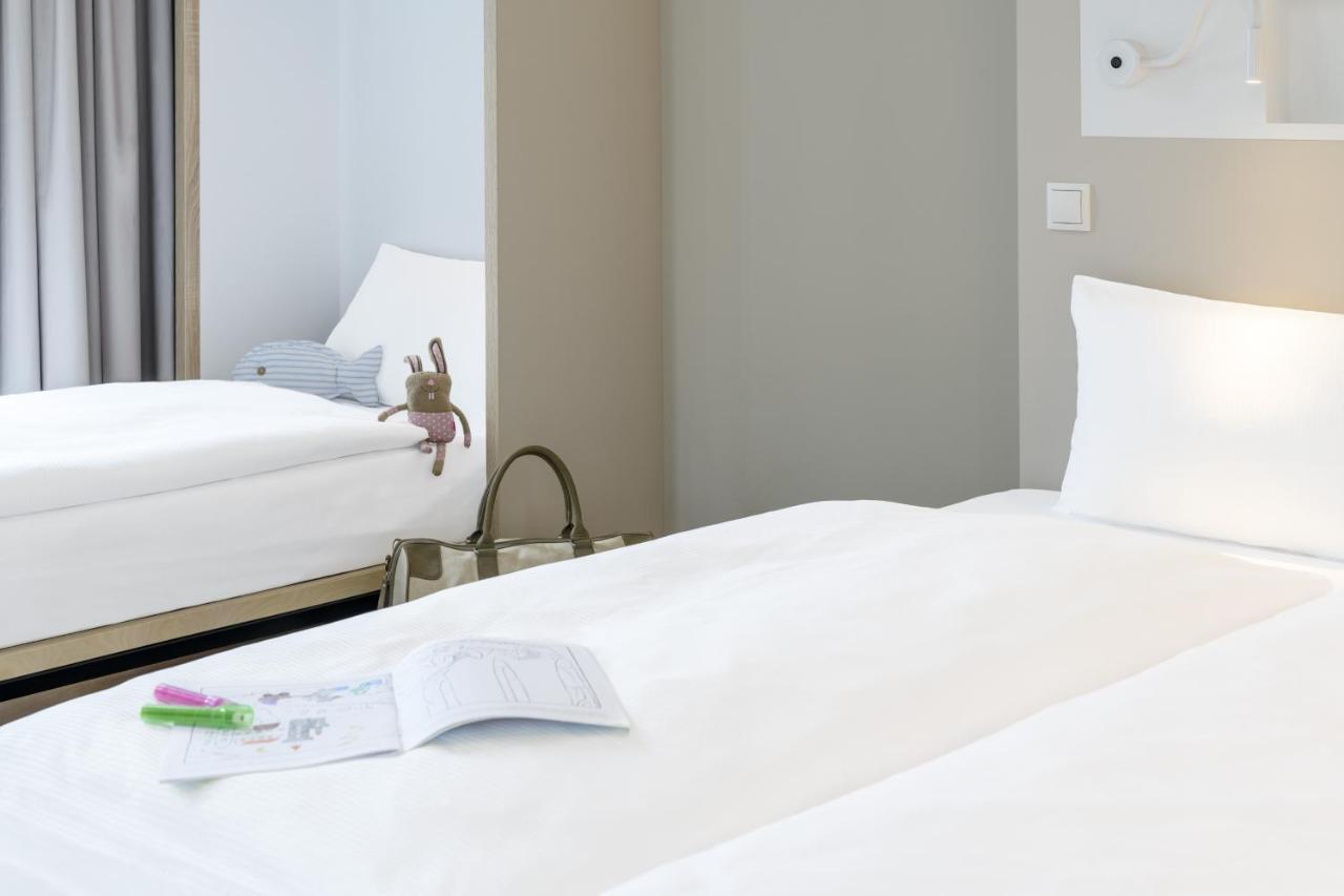 Ibis Budget Bremen City Center Eksteriør bilde