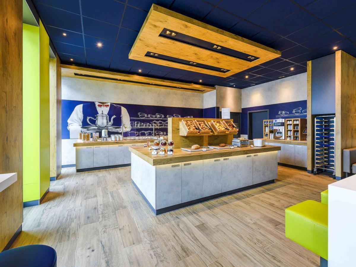 Ibis Budget Bremen City Center Eksteriør bilde