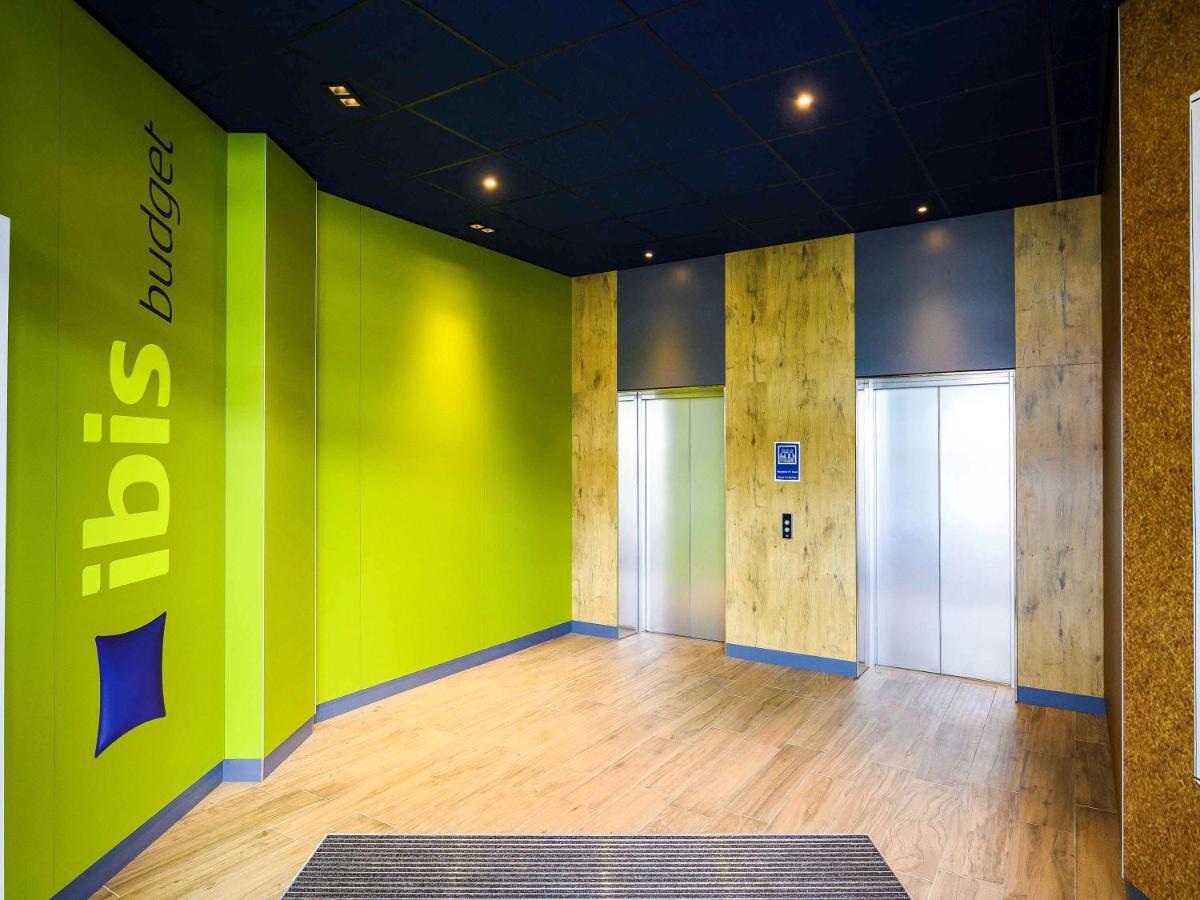 Ibis Budget Bremen City Center Eksteriør bilde