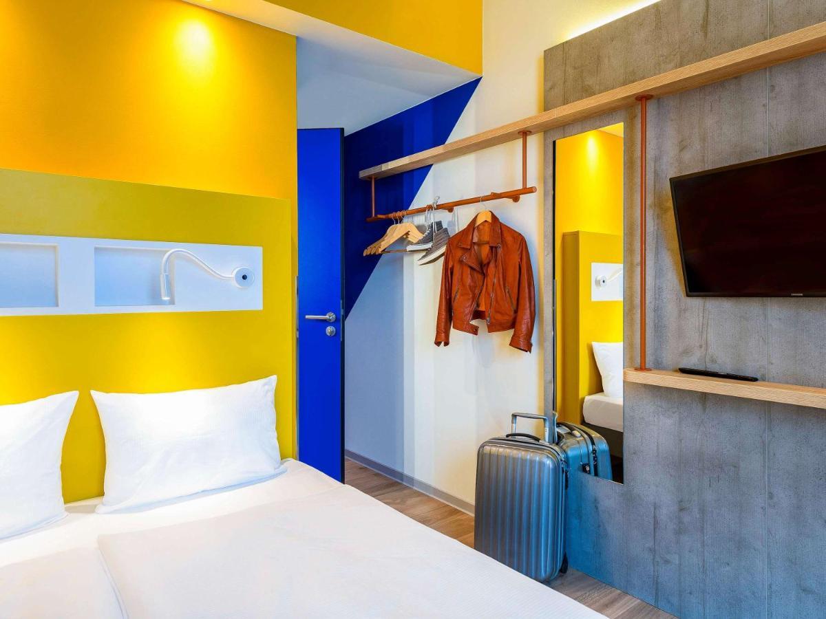 Ibis Budget Bremen City Center Eksteriør bilde