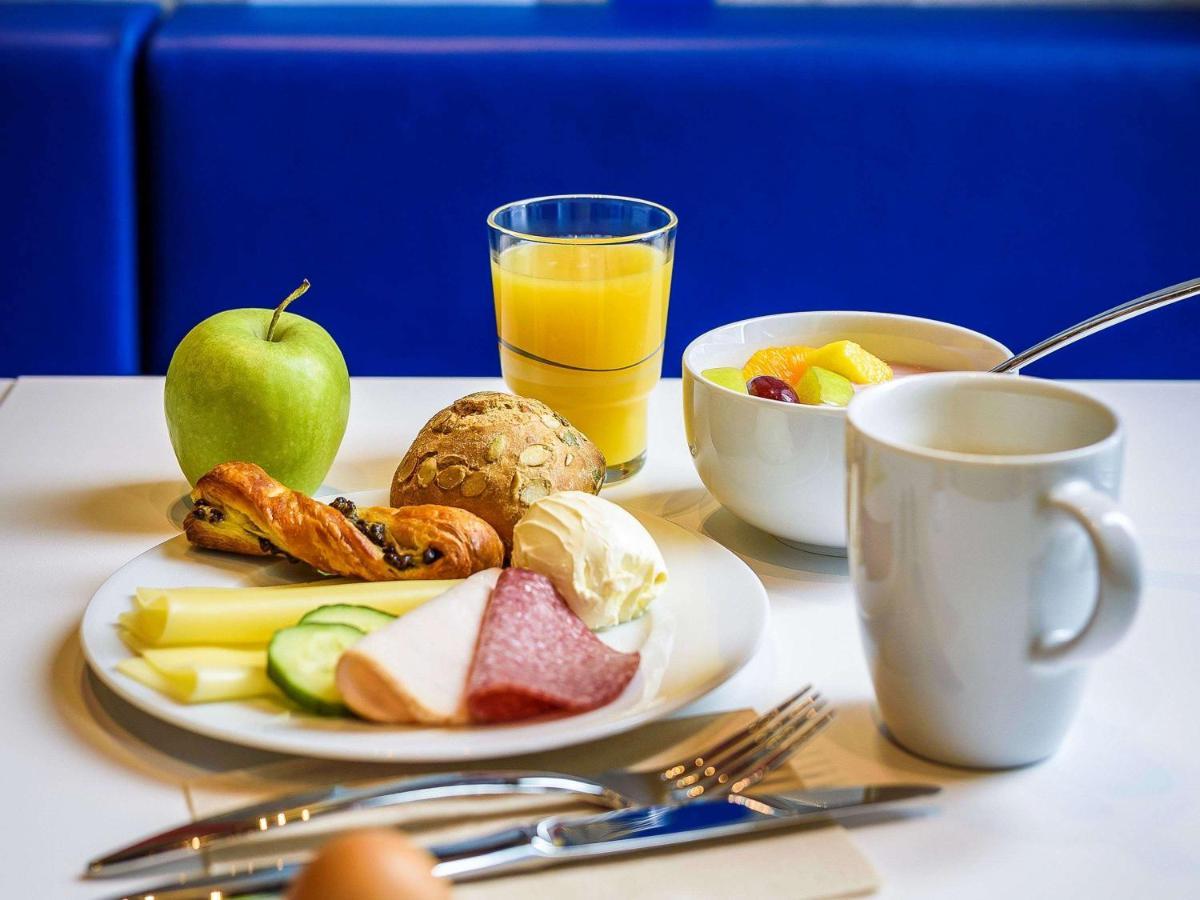 Ibis Budget Bremen City Center Eksteriør bilde