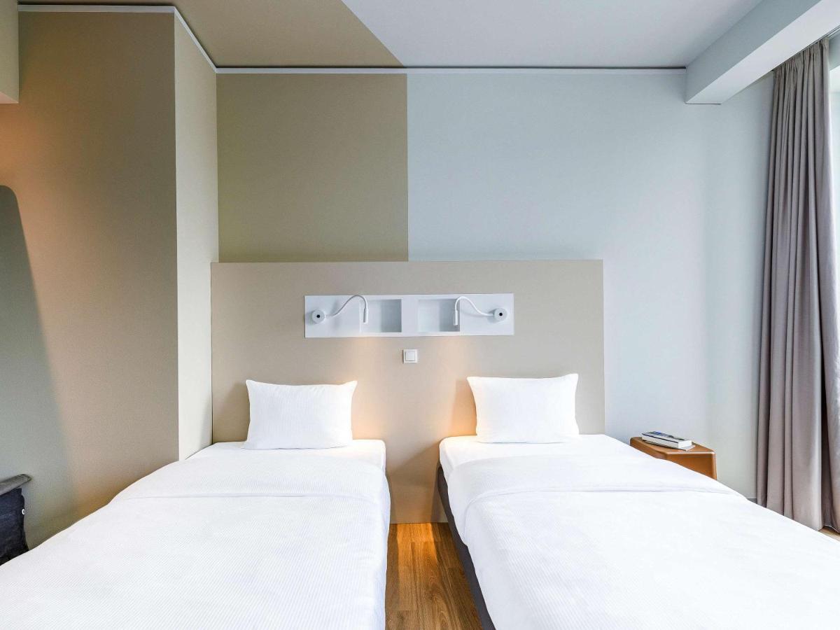 Ibis Budget Bremen City Center Eksteriør bilde