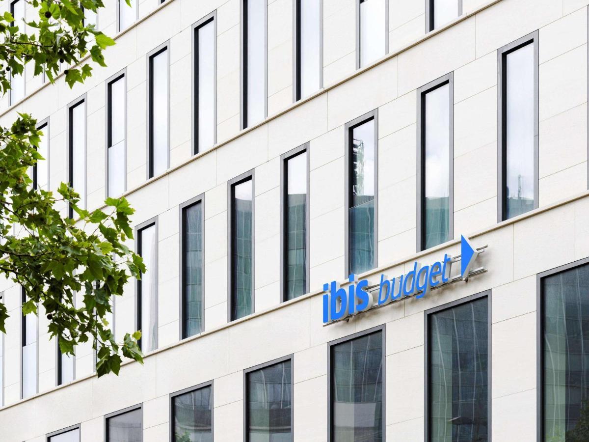 Ibis Budget Bremen City Center Eksteriør bilde