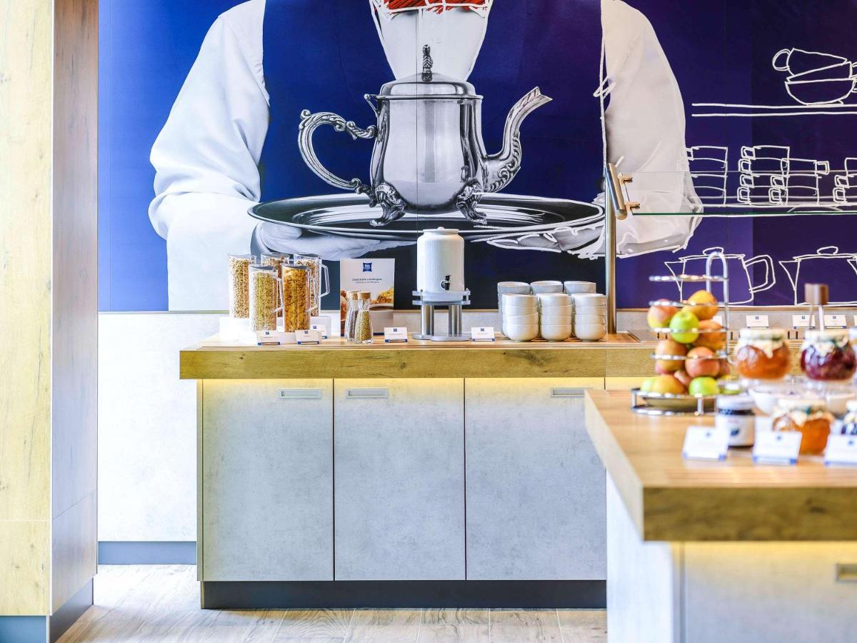 Ibis Budget Bremen City Center Eksteriør bilde