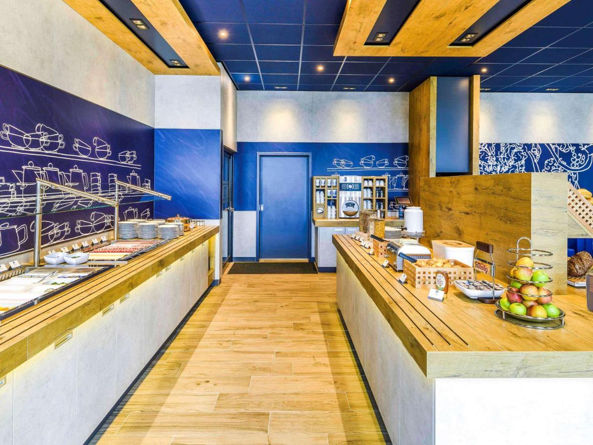 Ibis Budget Bremen City Center Eksteriør bilde