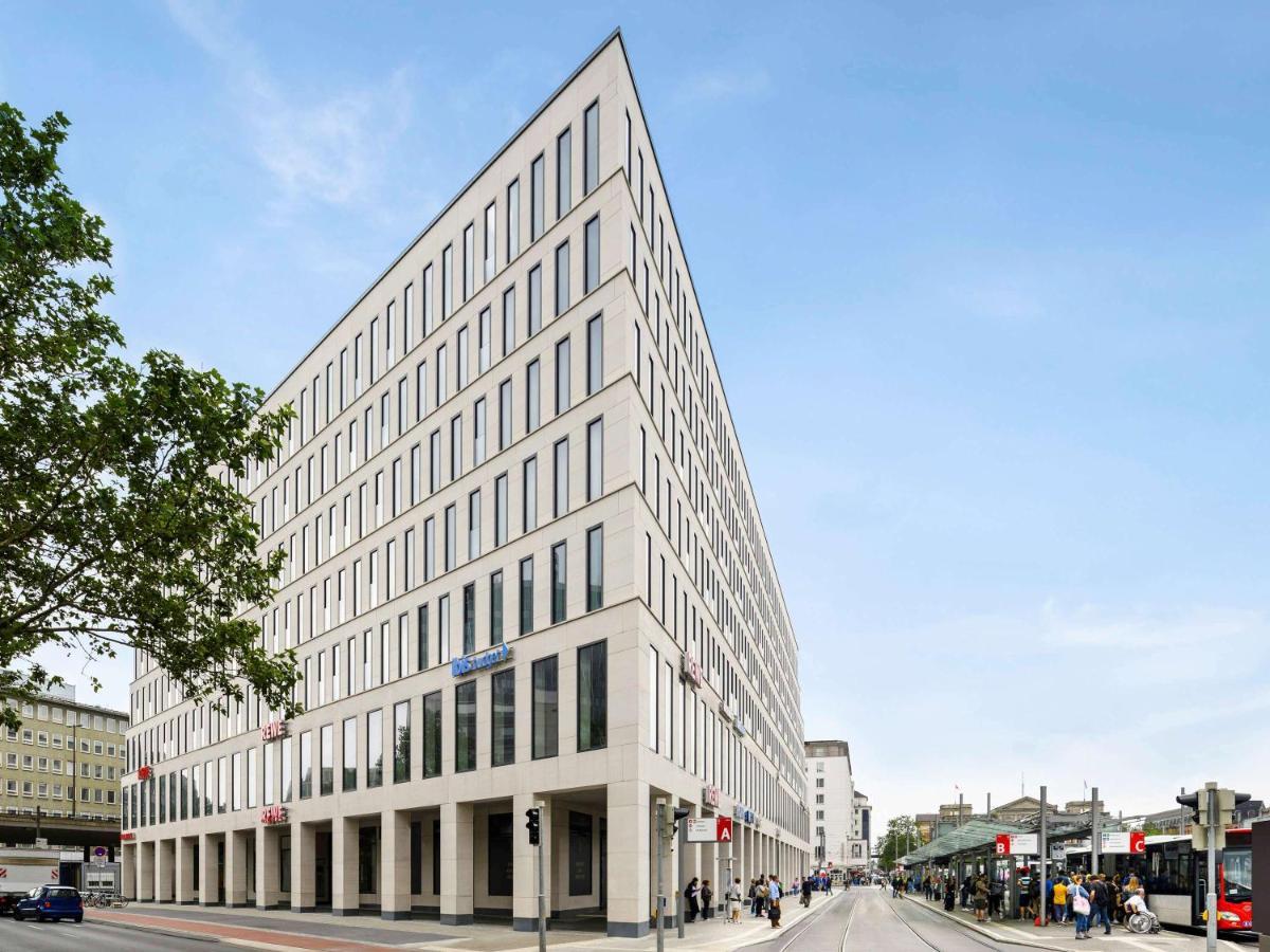 Ibis Budget Bremen City Center Eksteriør bilde
