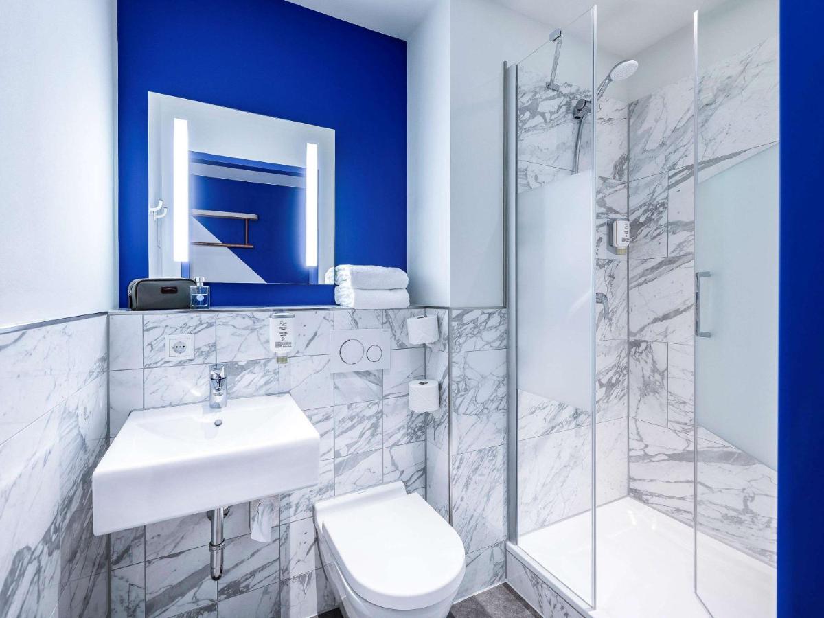 Ibis Budget Bremen City Center Eksteriør bilde