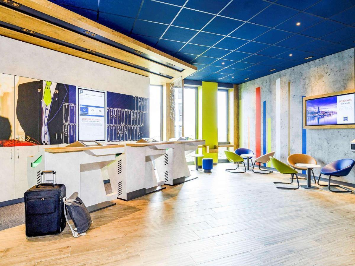 Ibis Budget Bremen City Center Eksteriør bilde