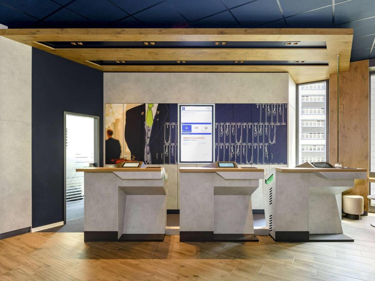 Ibis Budget Bremen City Center Eksteriør bilde