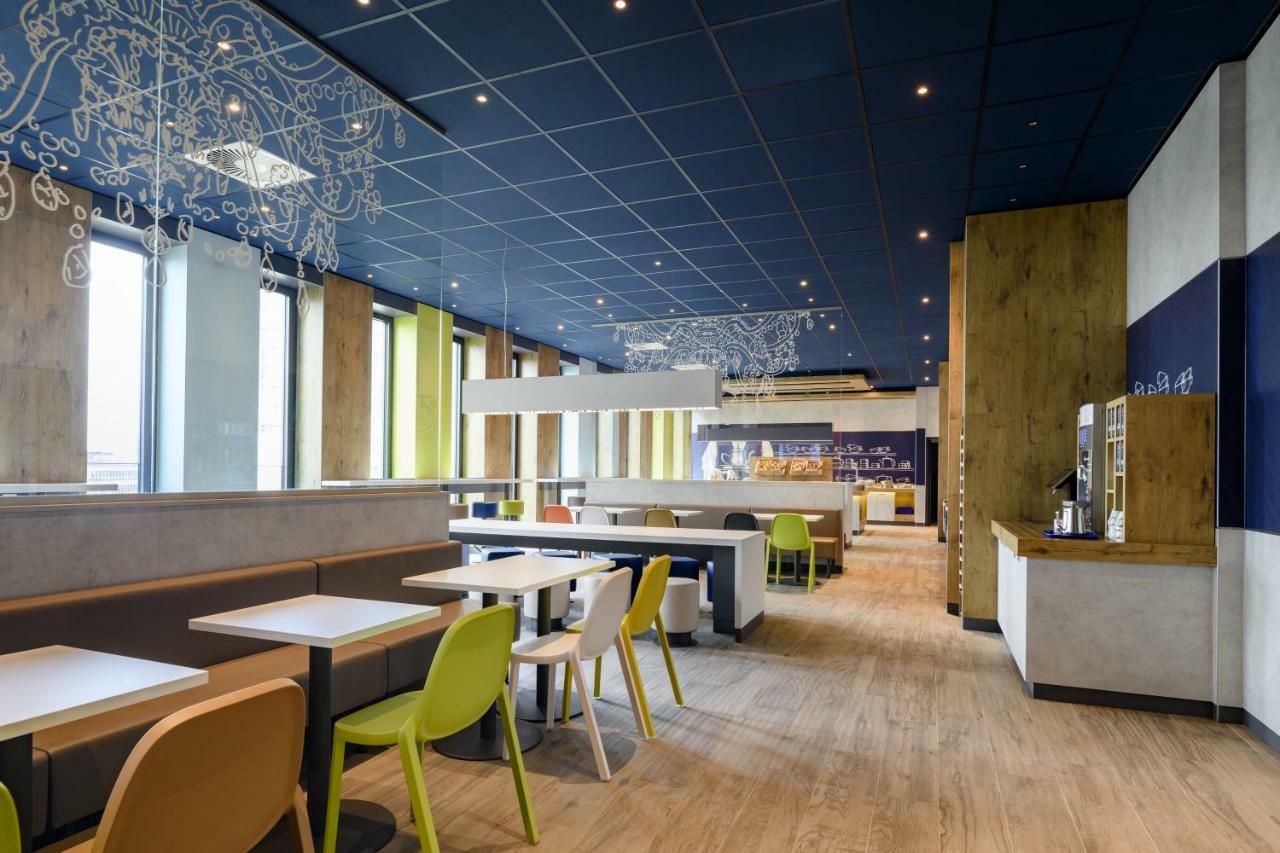 Ibis Budget Bremen City Center Eksteriør bilde