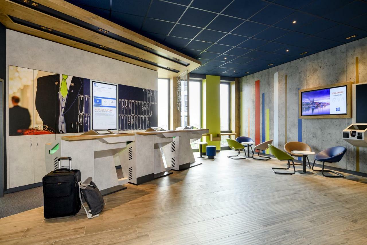 Ibis Budget Bremen City Center Eksteriør bilde