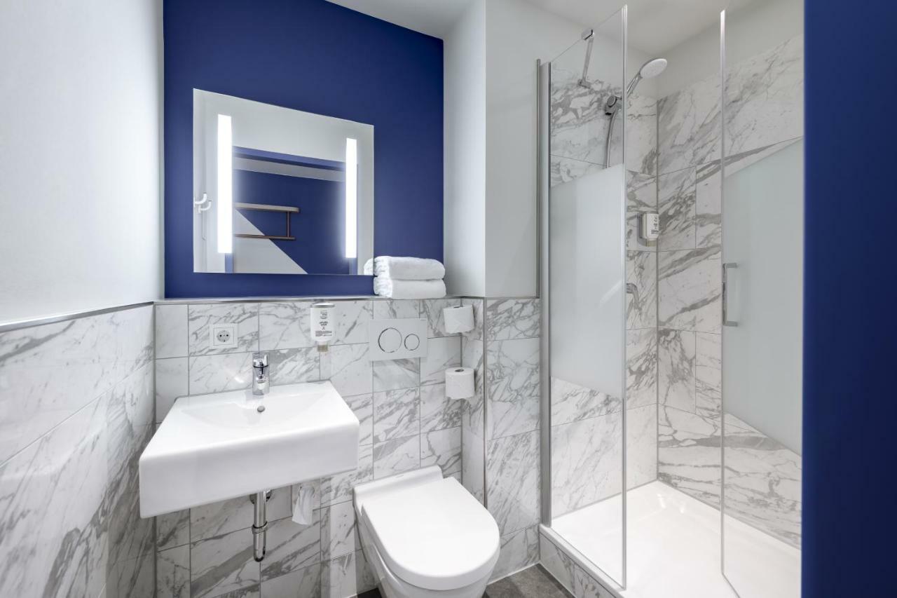 Ibis Budget Bremen City Center Eksteriør bilde
