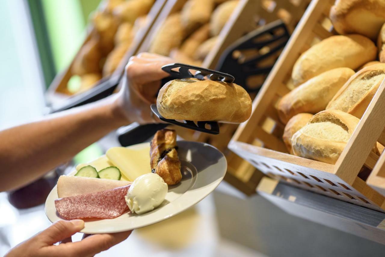 Ibis Budget Bremen City Center Eksteriør bilde