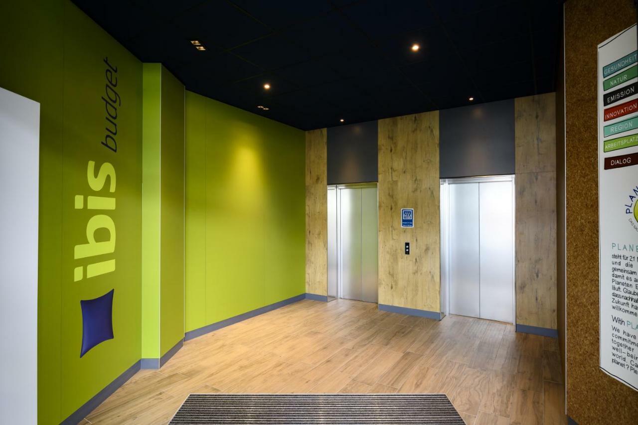 Ibis Budget Bremen City Center Eksteriør bilde