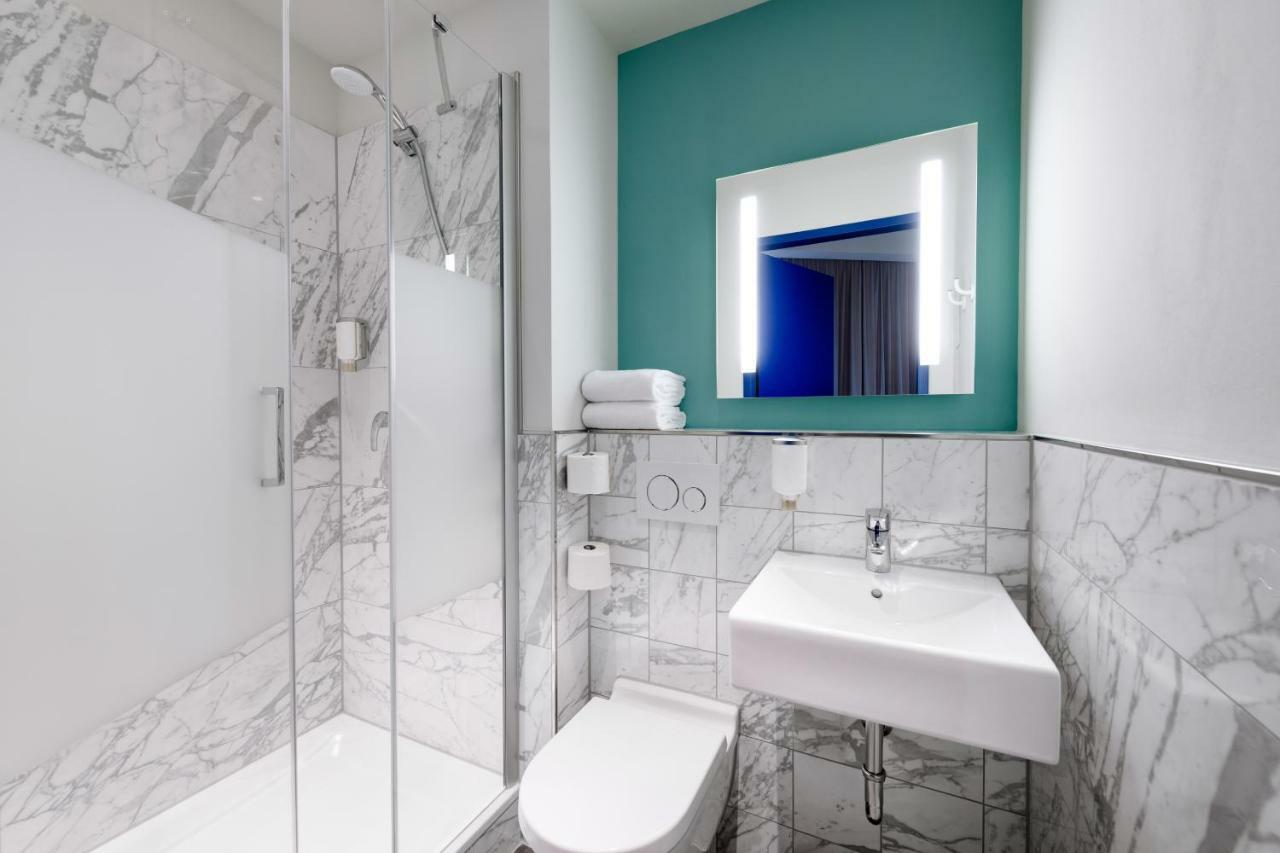 Ibis Budget Bremen City Center Eksteriør bilde