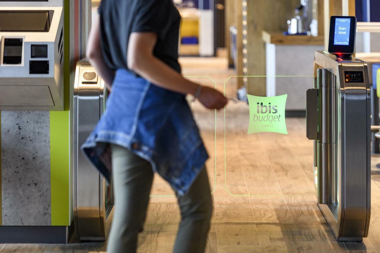 Ibis Budget Bremen City Center Eksteriør bilde