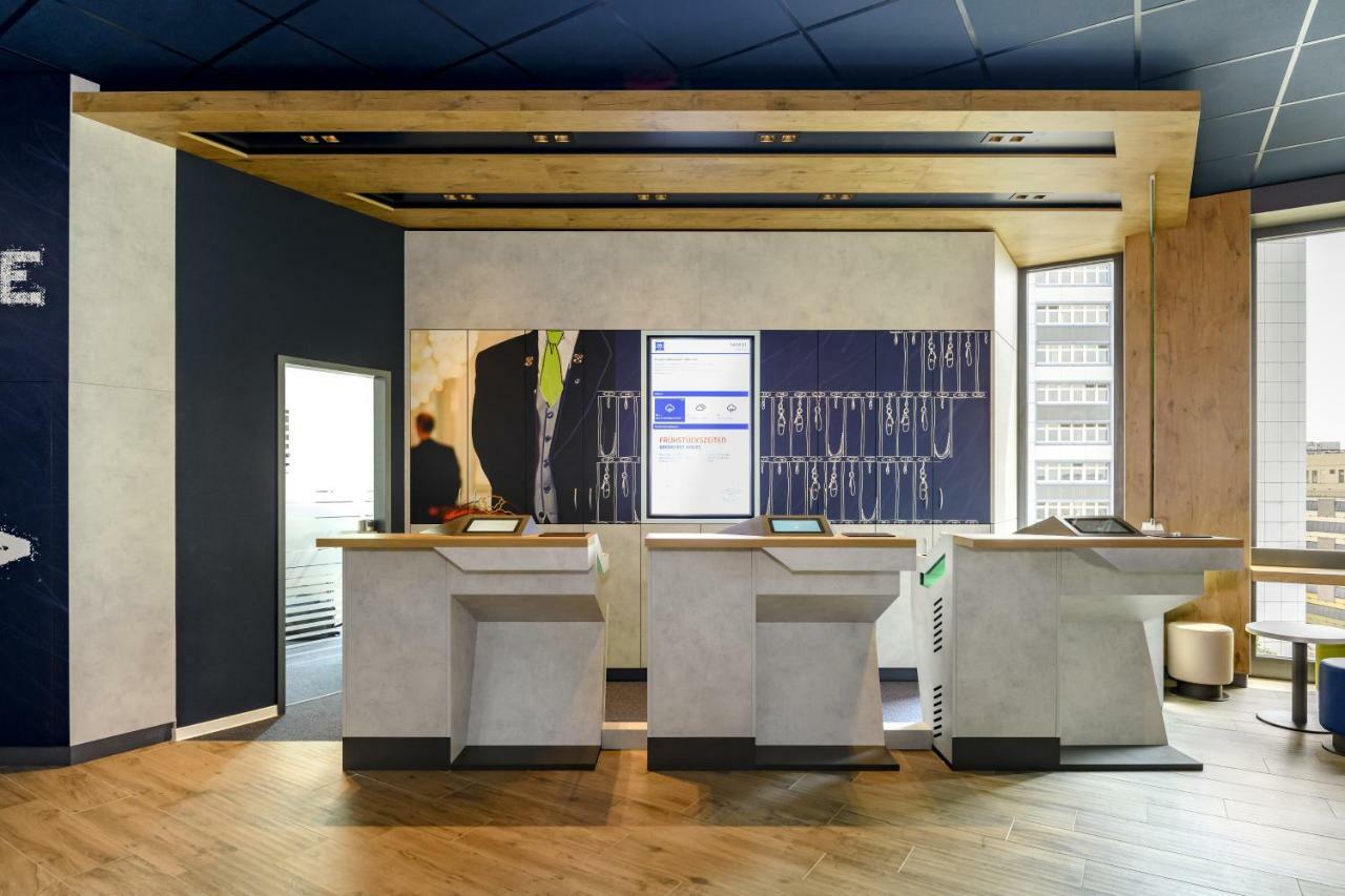 Ibis Budget Bremen City Center Eksteriør bilde