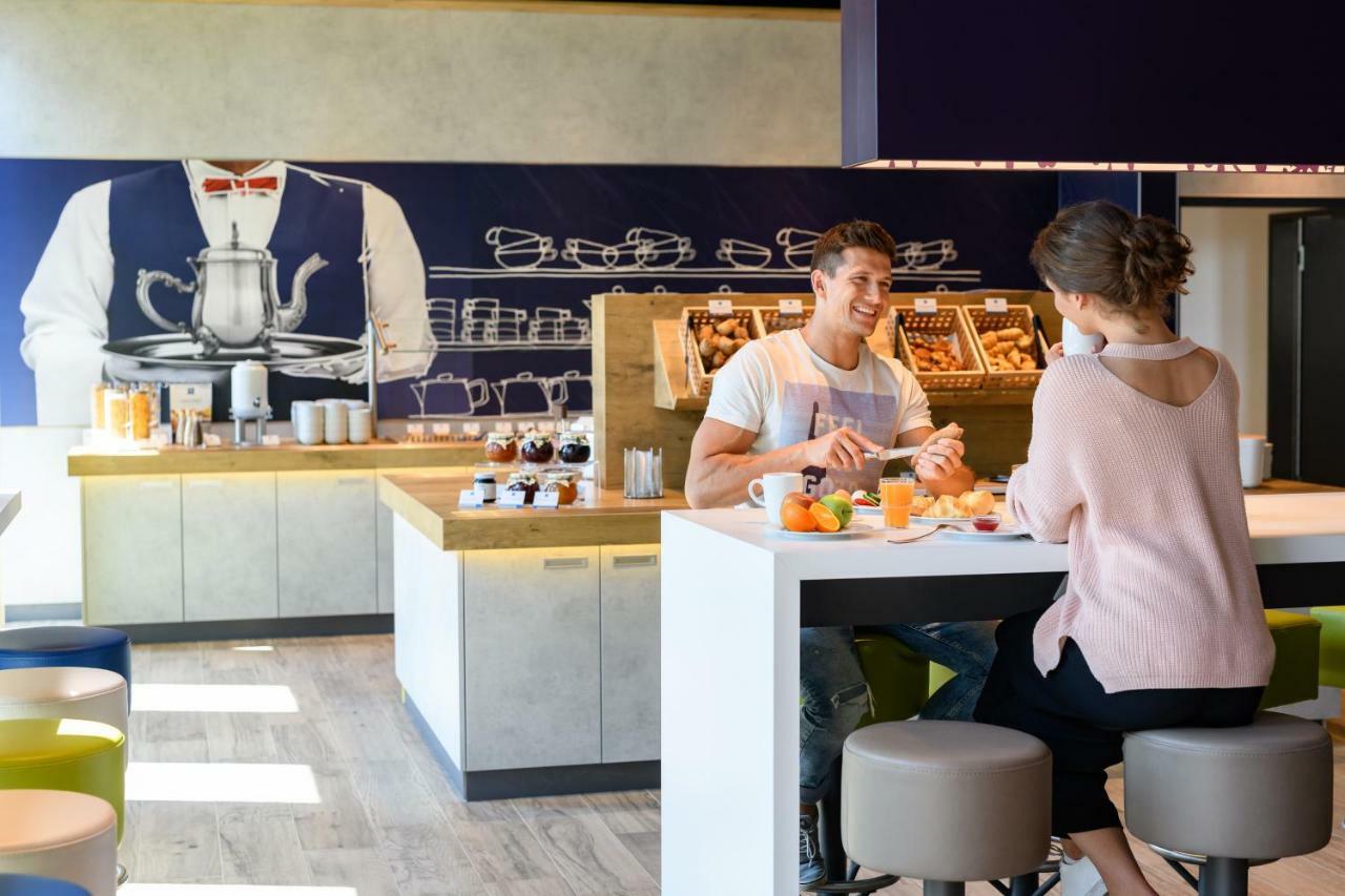 Ibis Budget Bremen City Center Eksteriør bilde