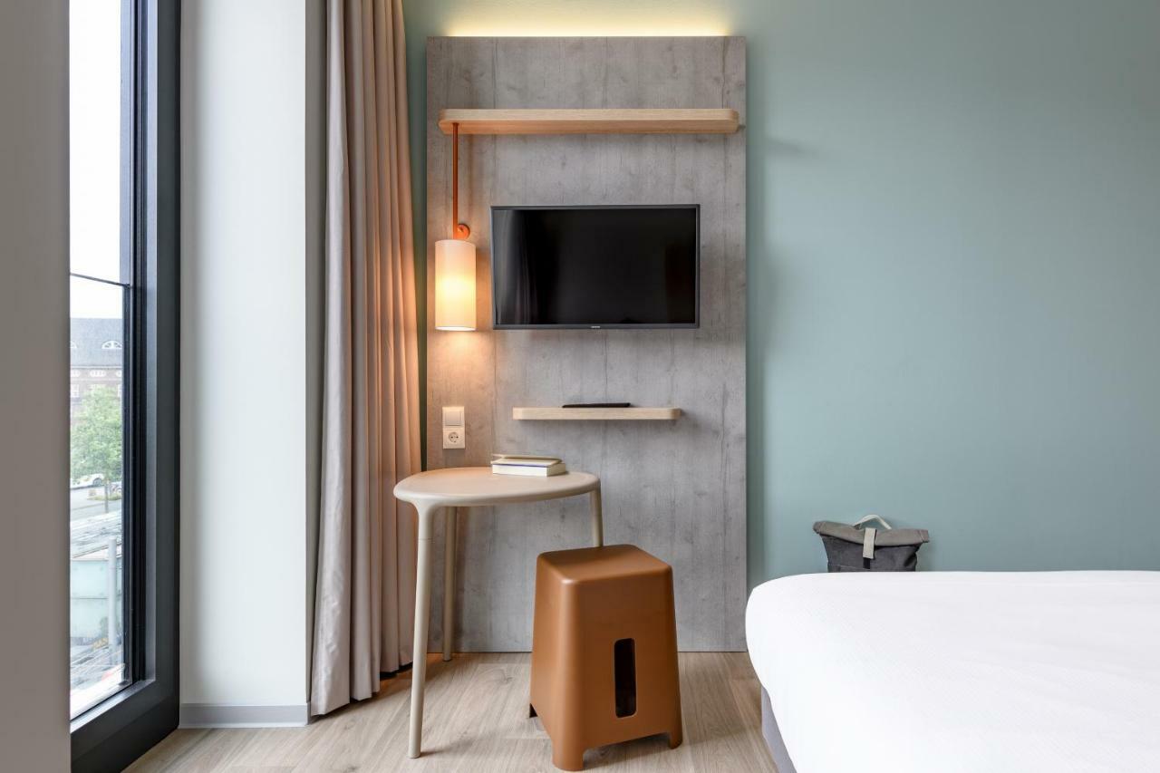 Ibis Budget Bremen City Center Eksteriør bilde