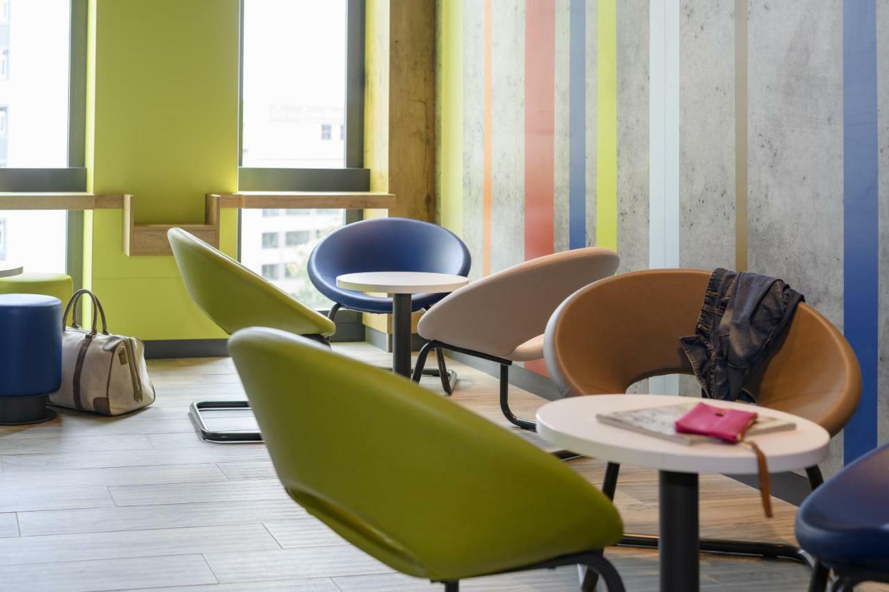 Ibis Budget Bremen City Center Eksteriør bilde