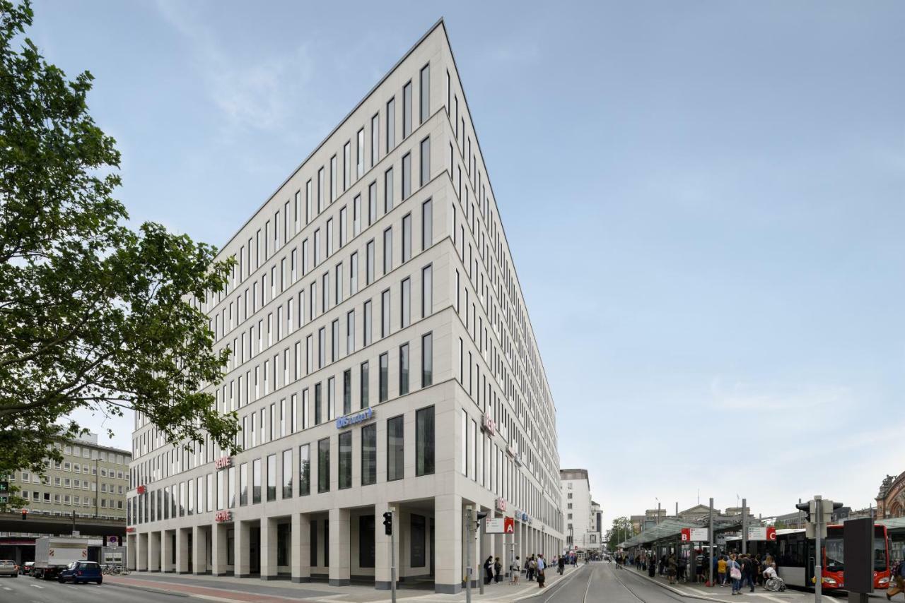 Ibis Budget Bremen City Center Eksteriør bilde