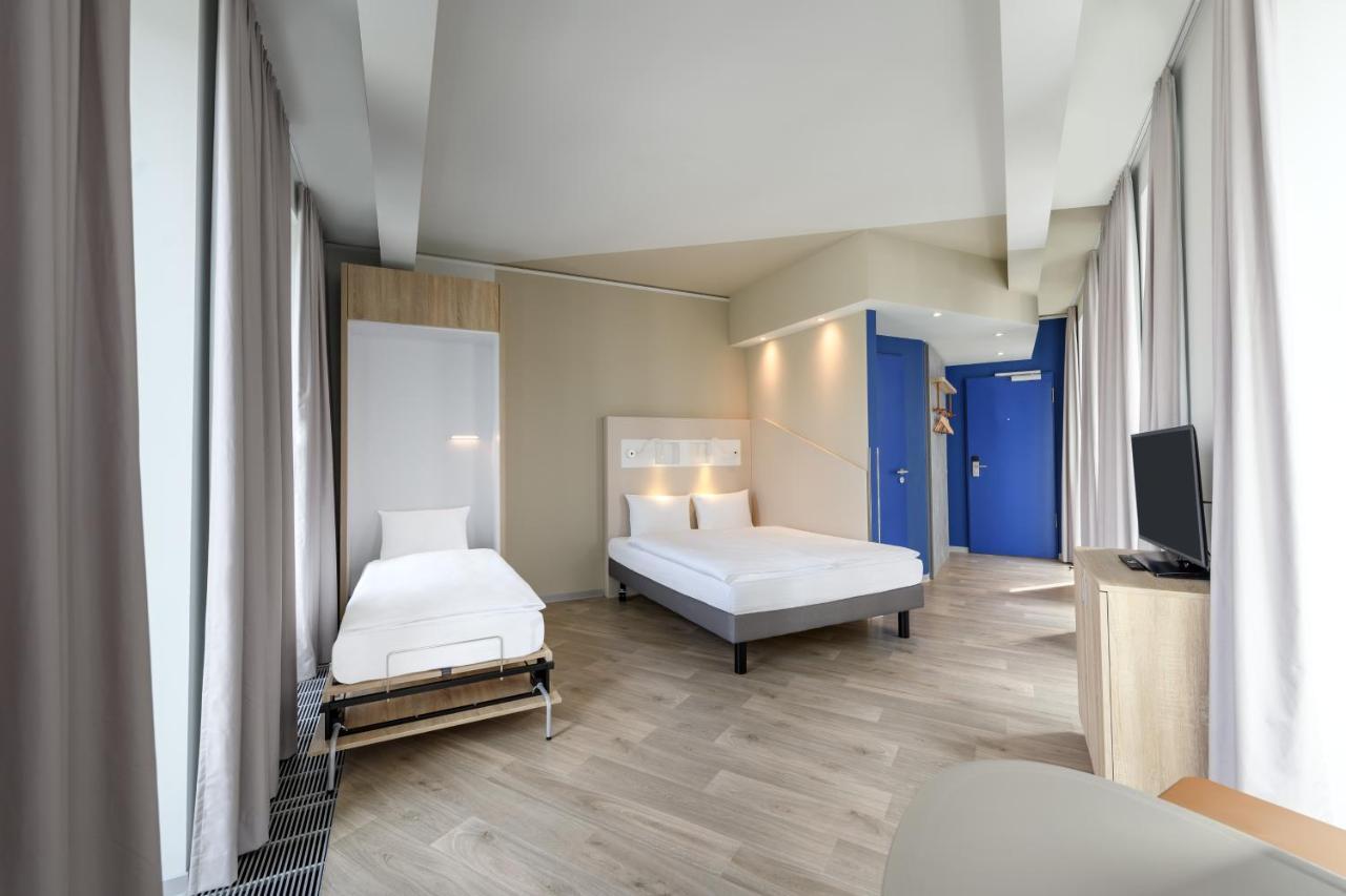 Ibis Budget Bremen City Center Eksteriør bilde